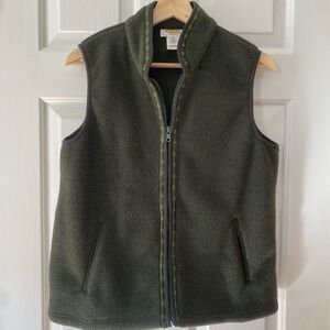 Vintage Fleece Vest